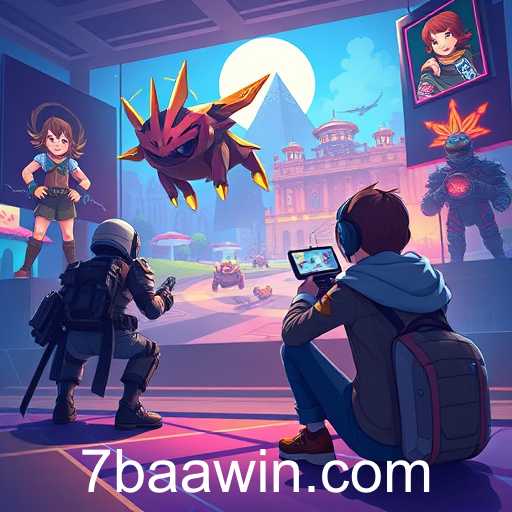 Gaming Trends Revolutionizing 2025